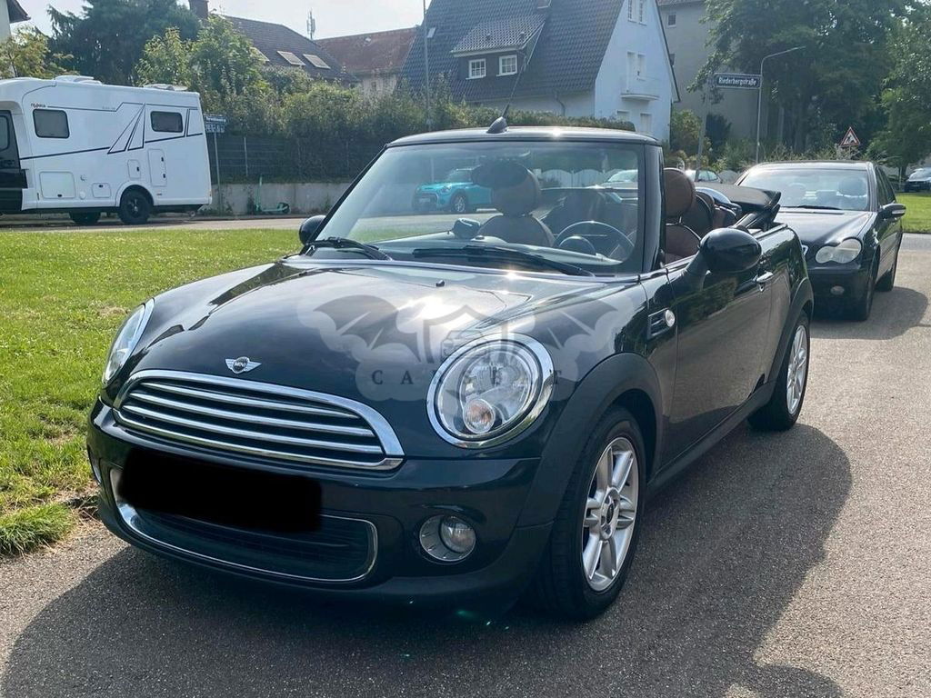 Mini Cabrio 2014