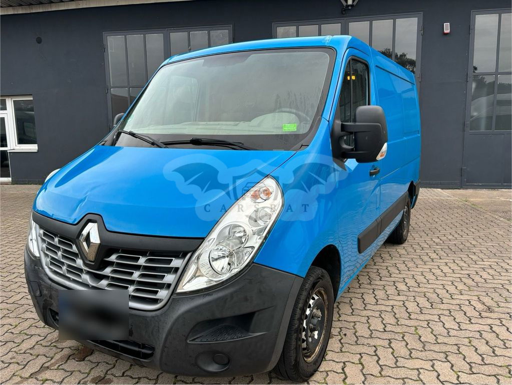 Renault Master 2015
