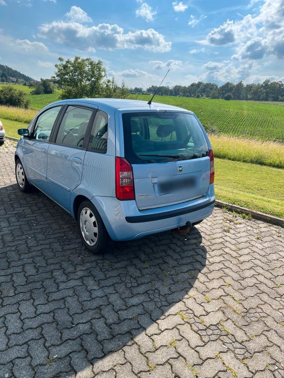 Fiat Idea 2005