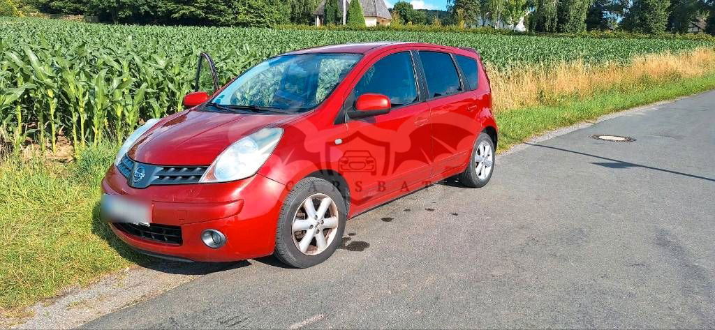 Nissan Note 2008