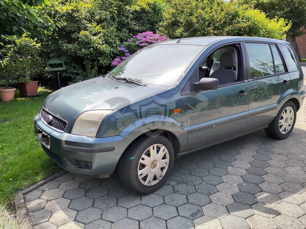 Ford Fusion 2002