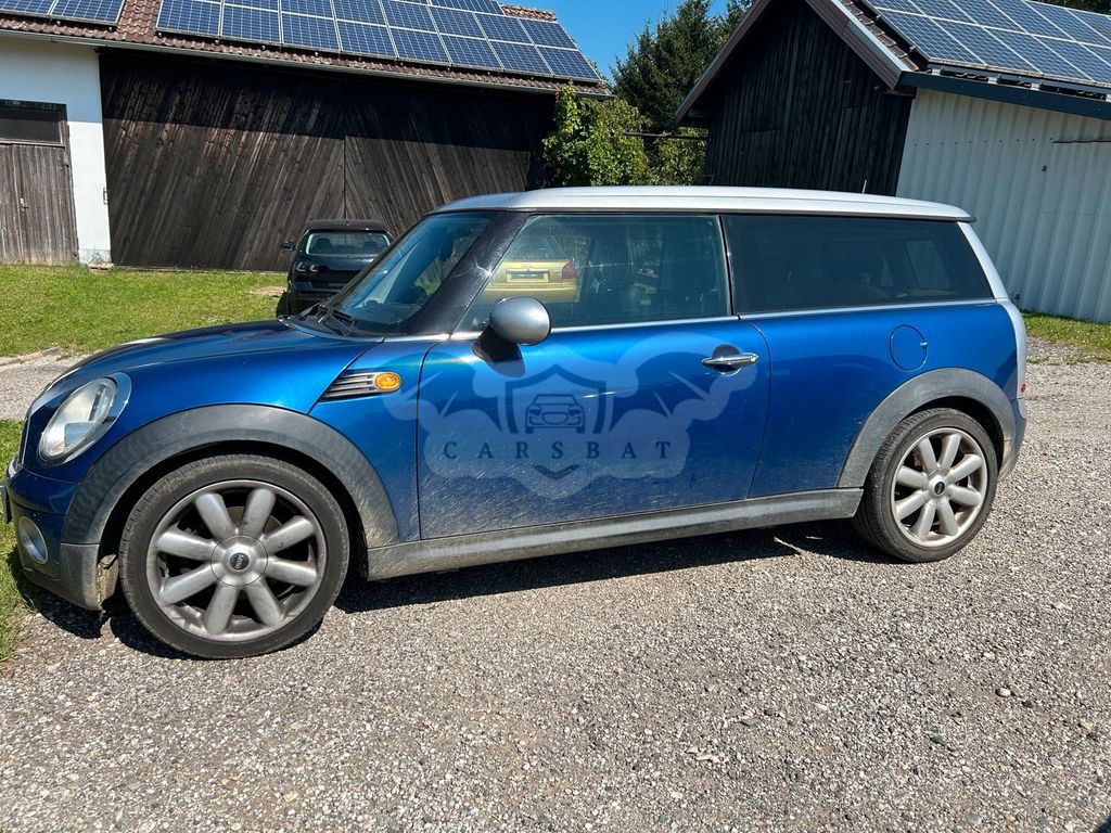 Mini Cooper 2007