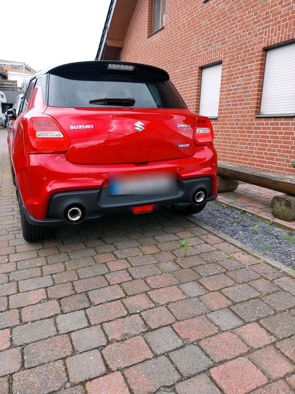 Suzuki Swift 2024