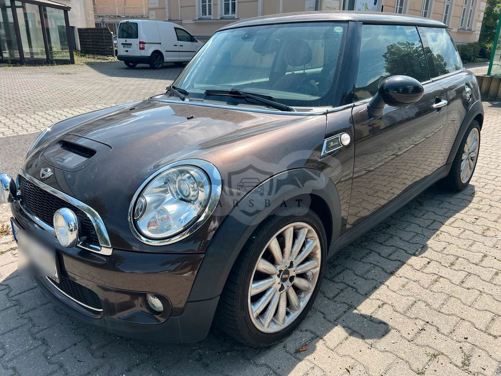 Mini Cooper 2010