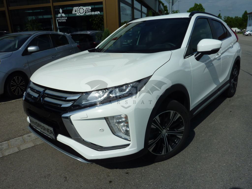 Mitsubishi Eclipse Cross 2019