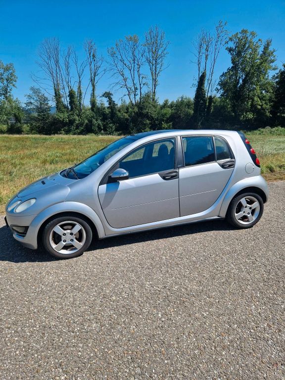 Smart Forfour 2006