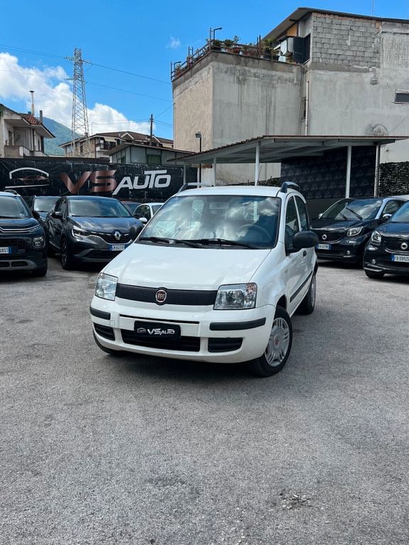 Fiat Panda 2012