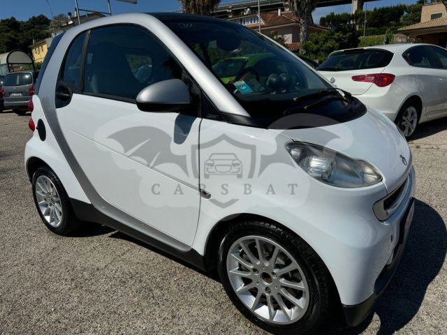 Smart Fortwo 2009