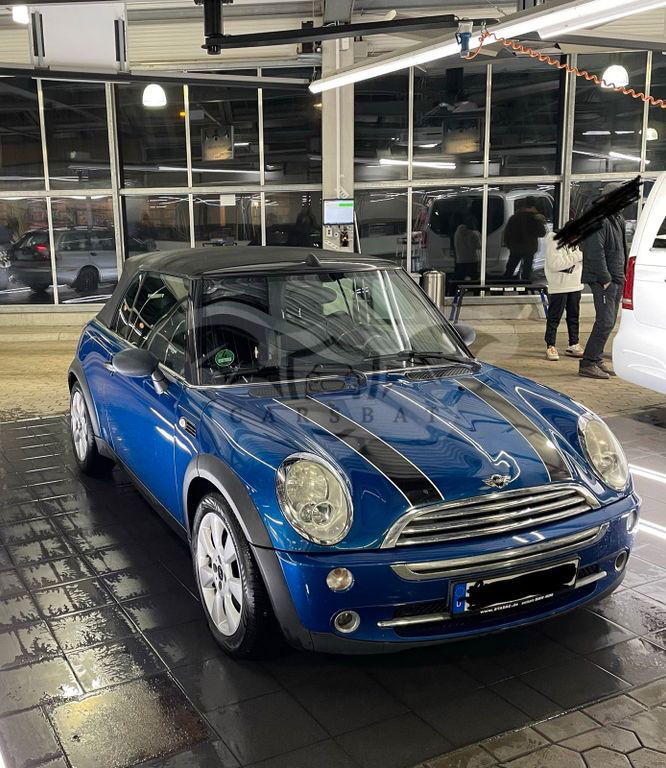 Mini Cabrio 2006