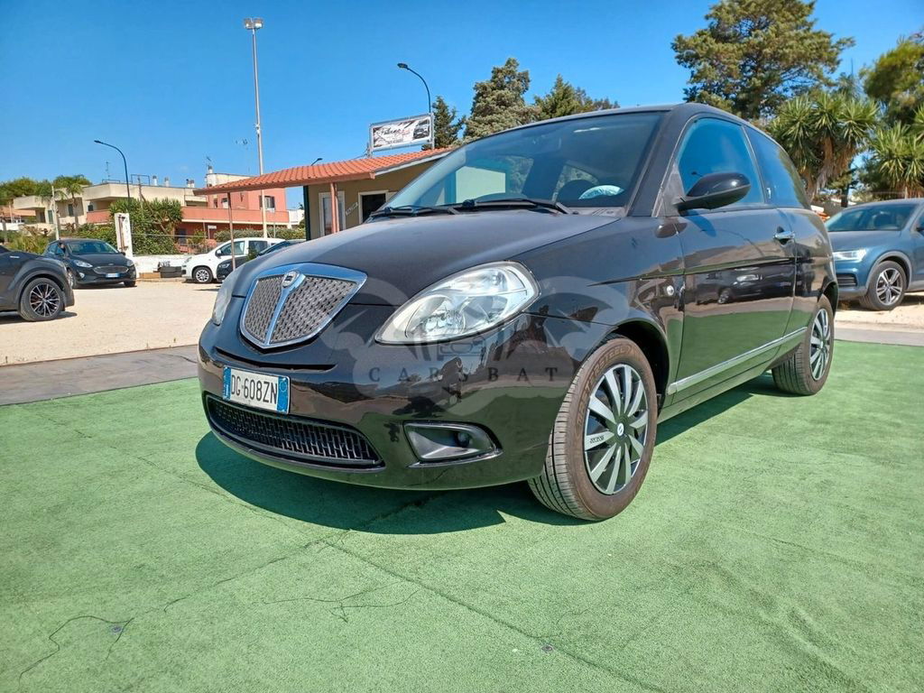 Lancia Ypsilon 2007