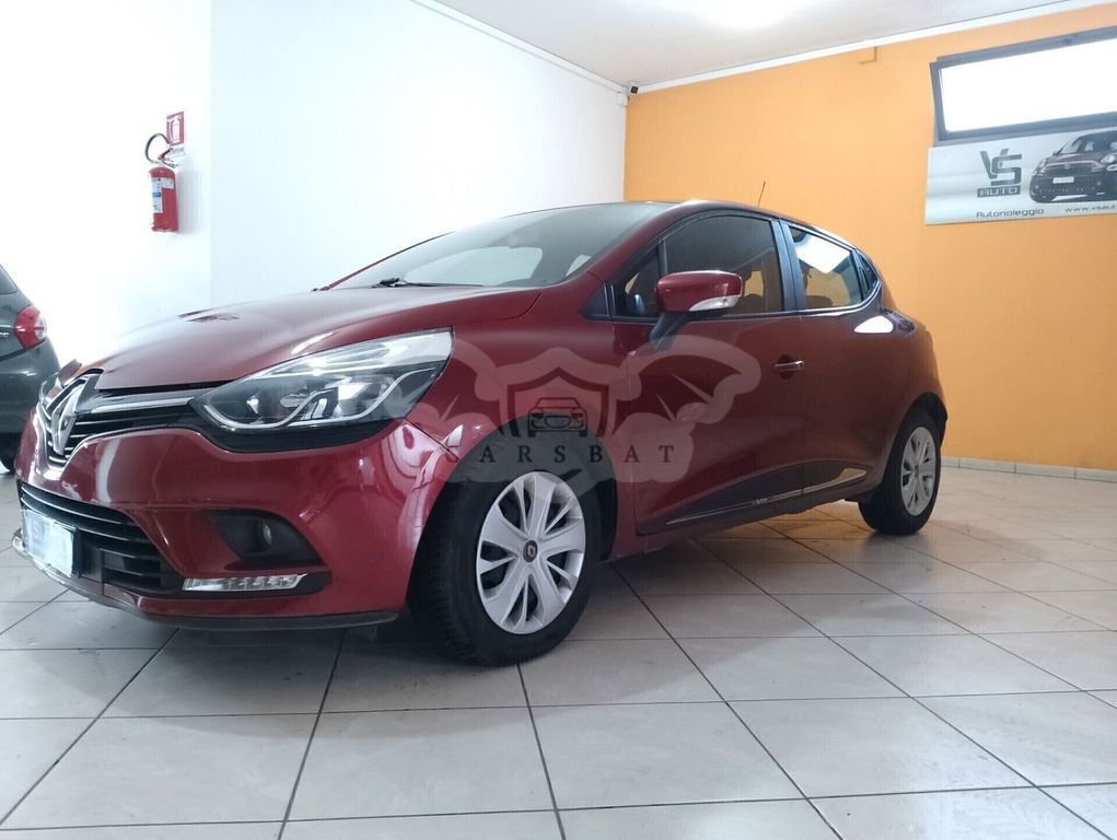 Renault Clio 2019