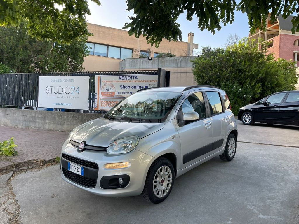 Fiat Panda 2016