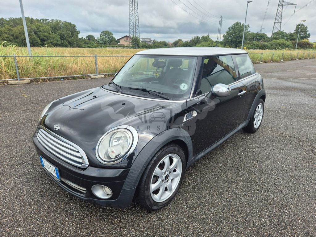 Mini Cooper 2010