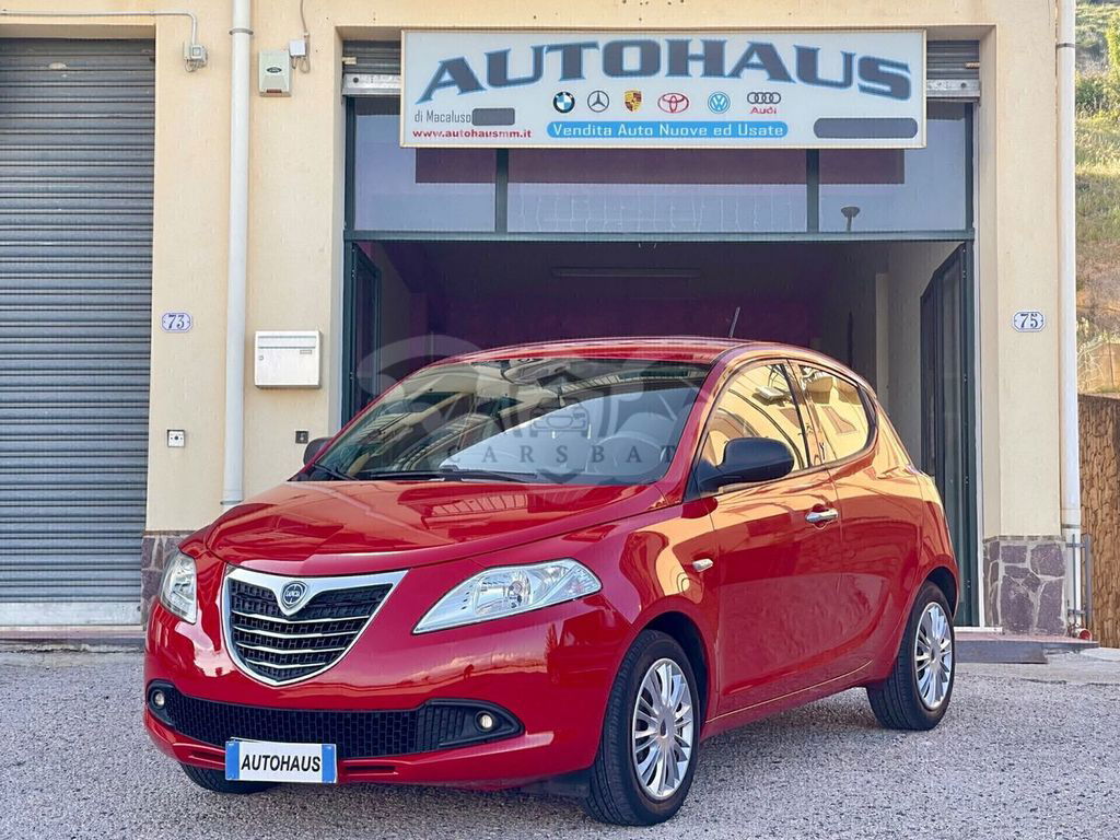 Lancia Ypsilon 2015