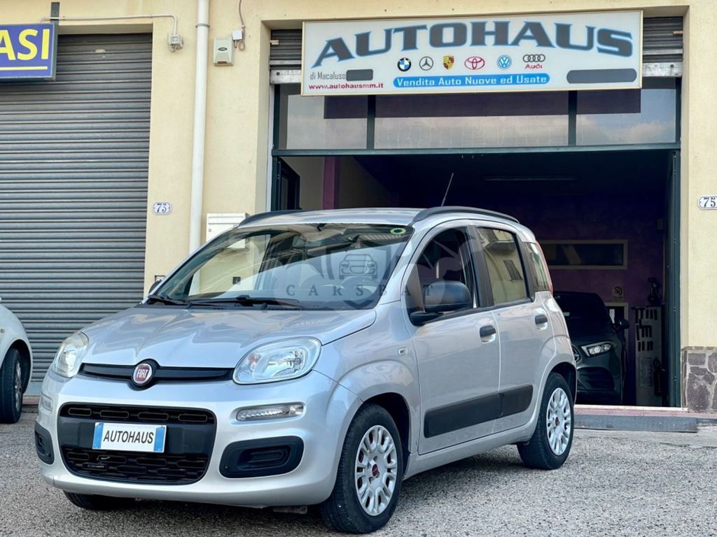 Fiat Panda 2016