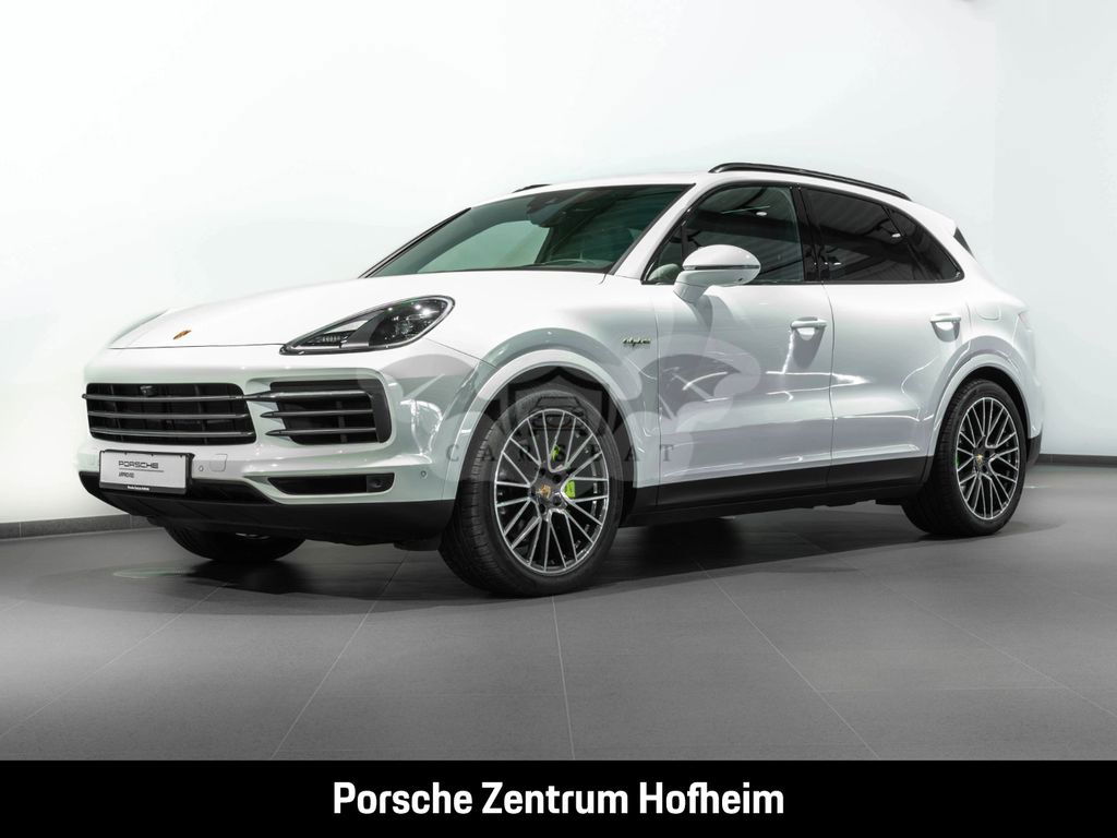 Porsche Cayenne 2022