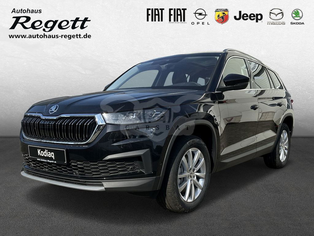 Skoda Kodiaq 2023