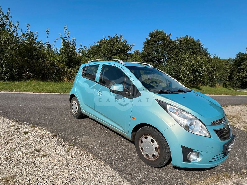 Chevrolet Spark 2010