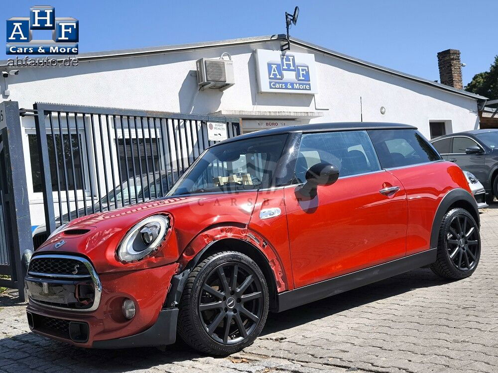 Mini Cooper 2014