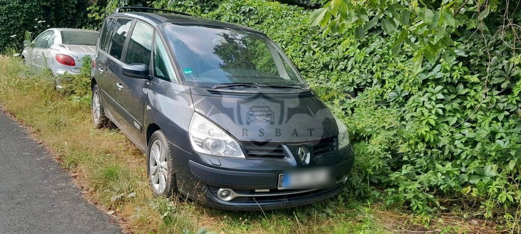 Renault Espace 2009