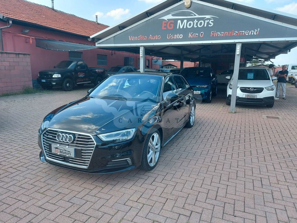 Audi A3 2020