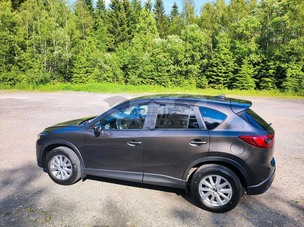 Mazda CX-5 2015
