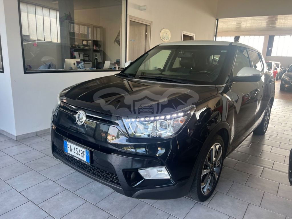 Ssangyong / KG Mobility Tivoli 2015