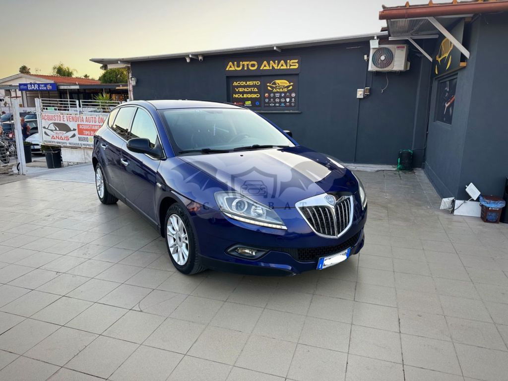 Lancia Delta 2011
