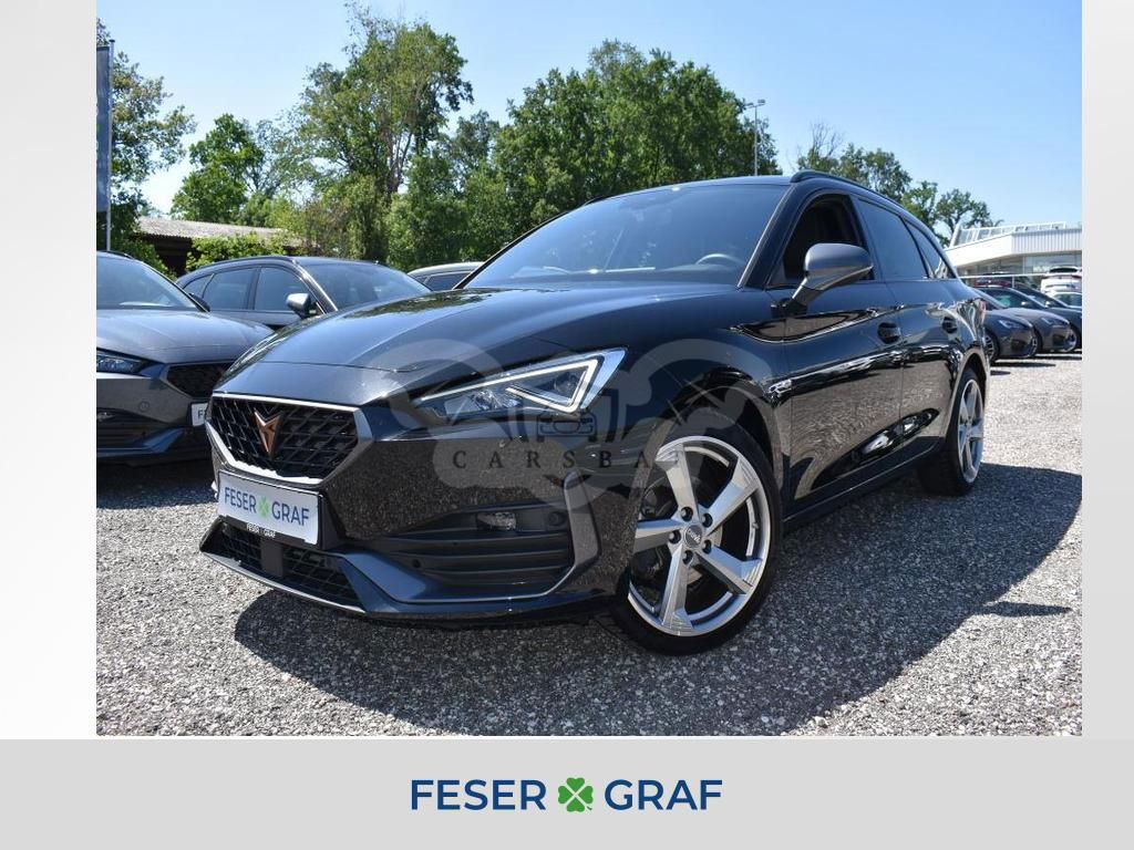 Cupra Leon 2023