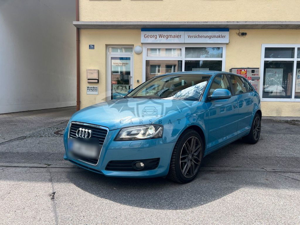 Audi A3 2009
