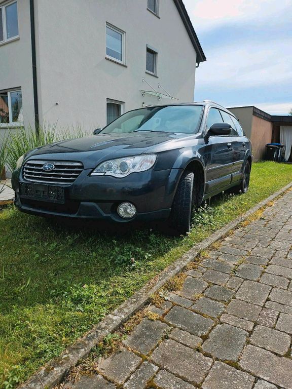 Subaru Outback 2007