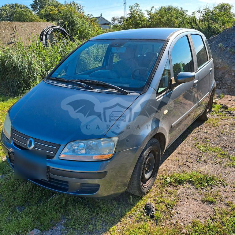 Fiat Idea 2004