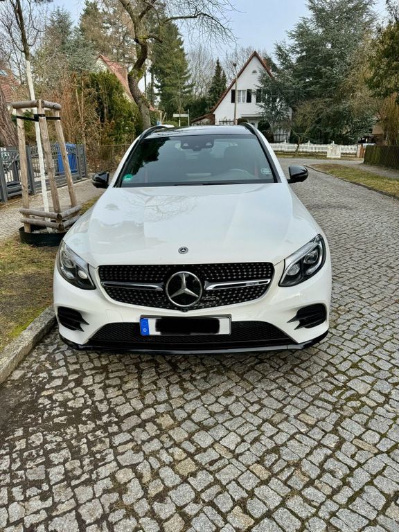 Mercedes-Benz GL 2018
