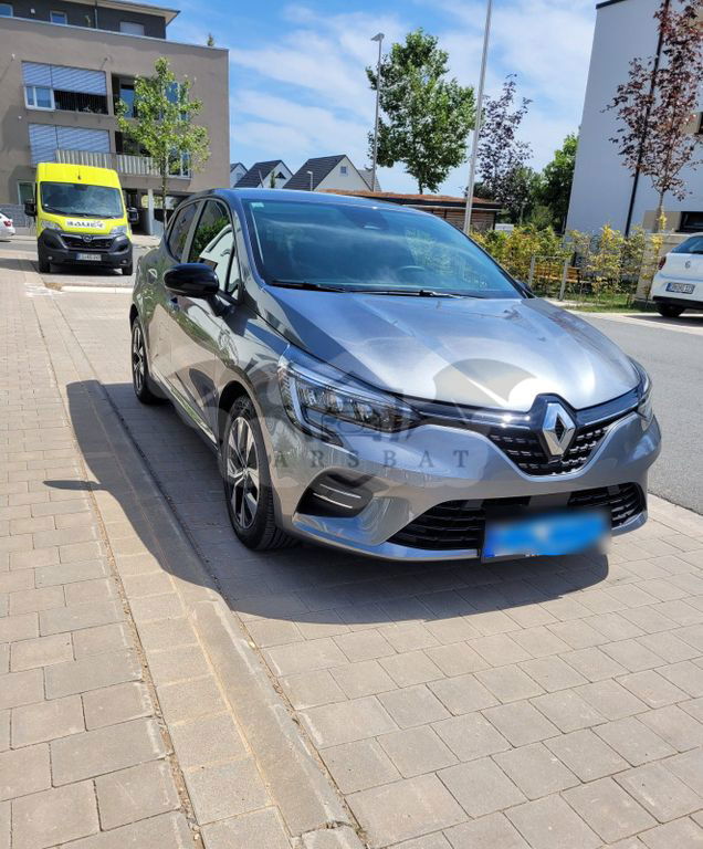 Renault Clio 2023