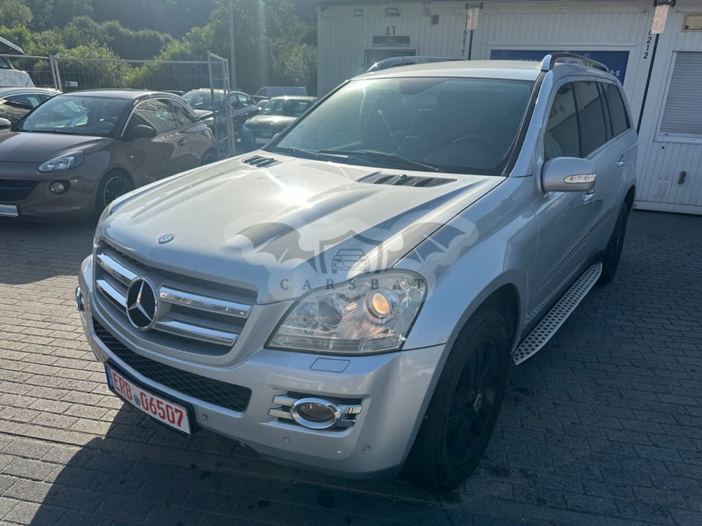 Mercedes-Benz GL 320 2007
