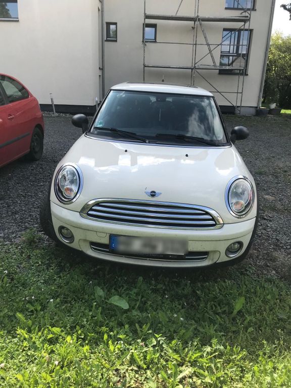 Mini One 2010