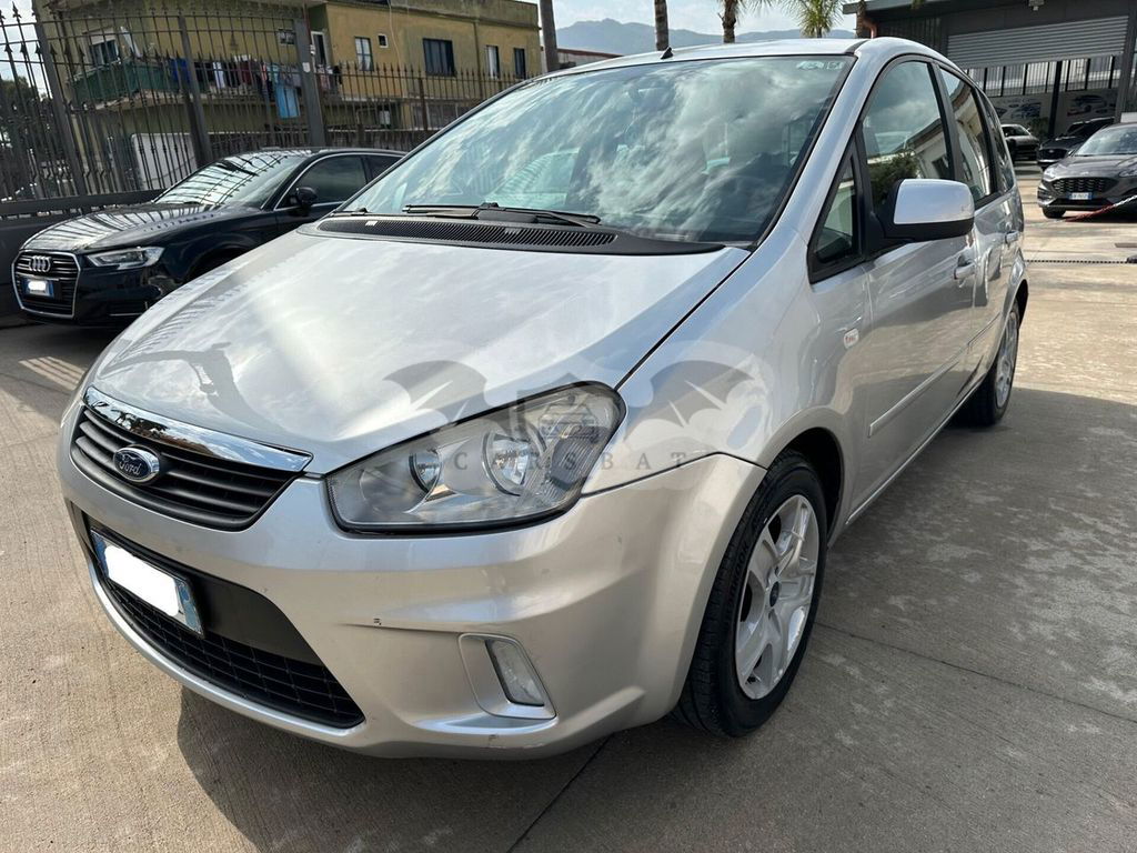Ford C-Max 2010