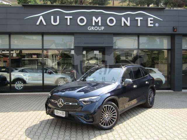 Mercedes-Benz GL 2023