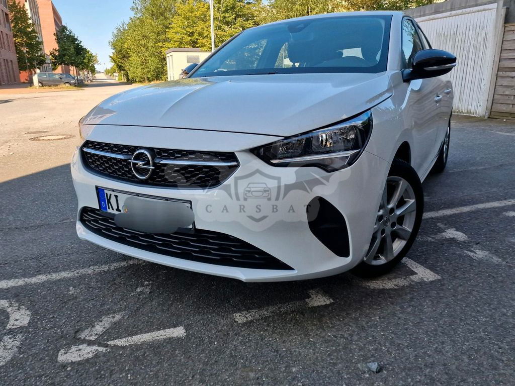 Opel Corsa 2022