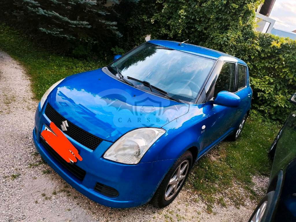 Suzuki Swift 2006
