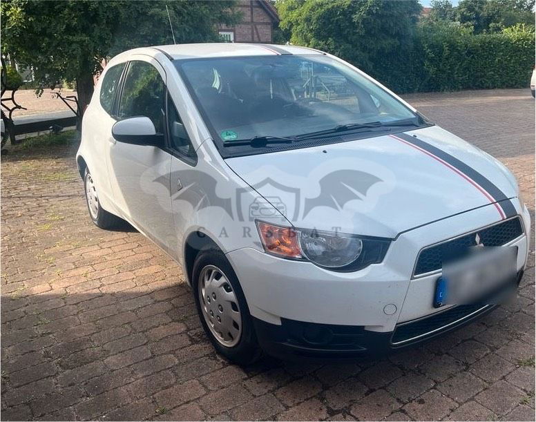Mitsubishi Colt 2011