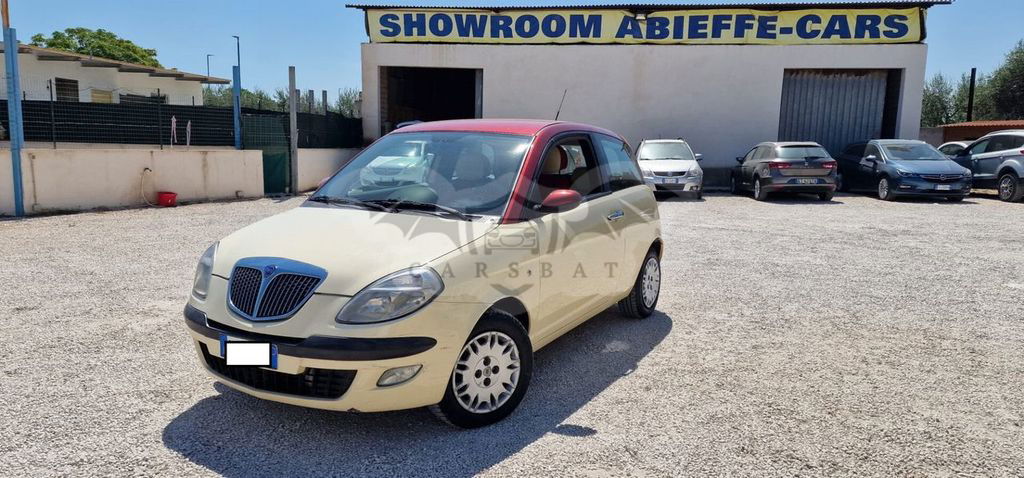 Lancia Ypsilon 2006
