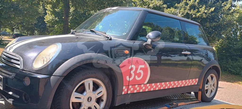 Mini One 2005