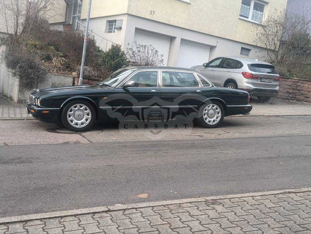 Jaguar Daimler 1997