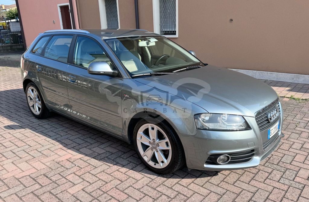 Audi A3 2010