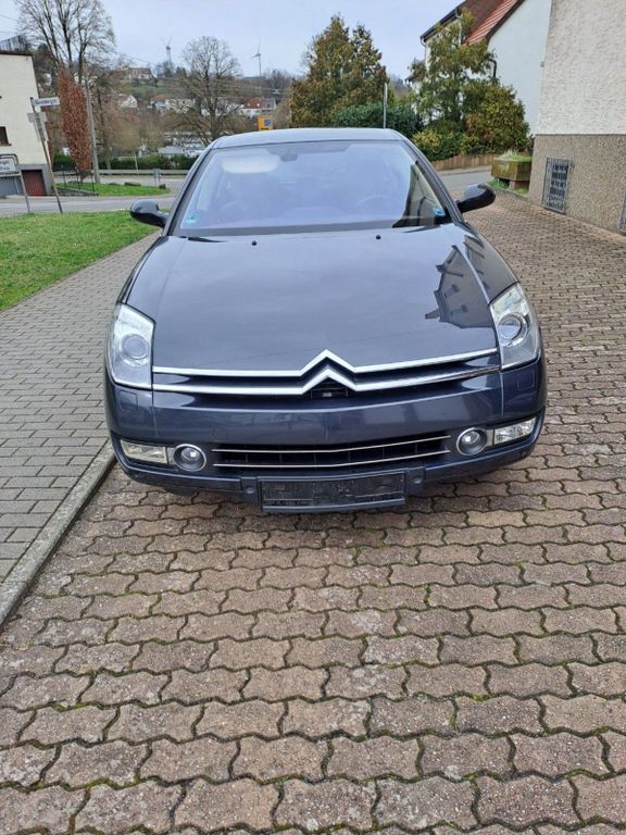 Citroën C6 2005