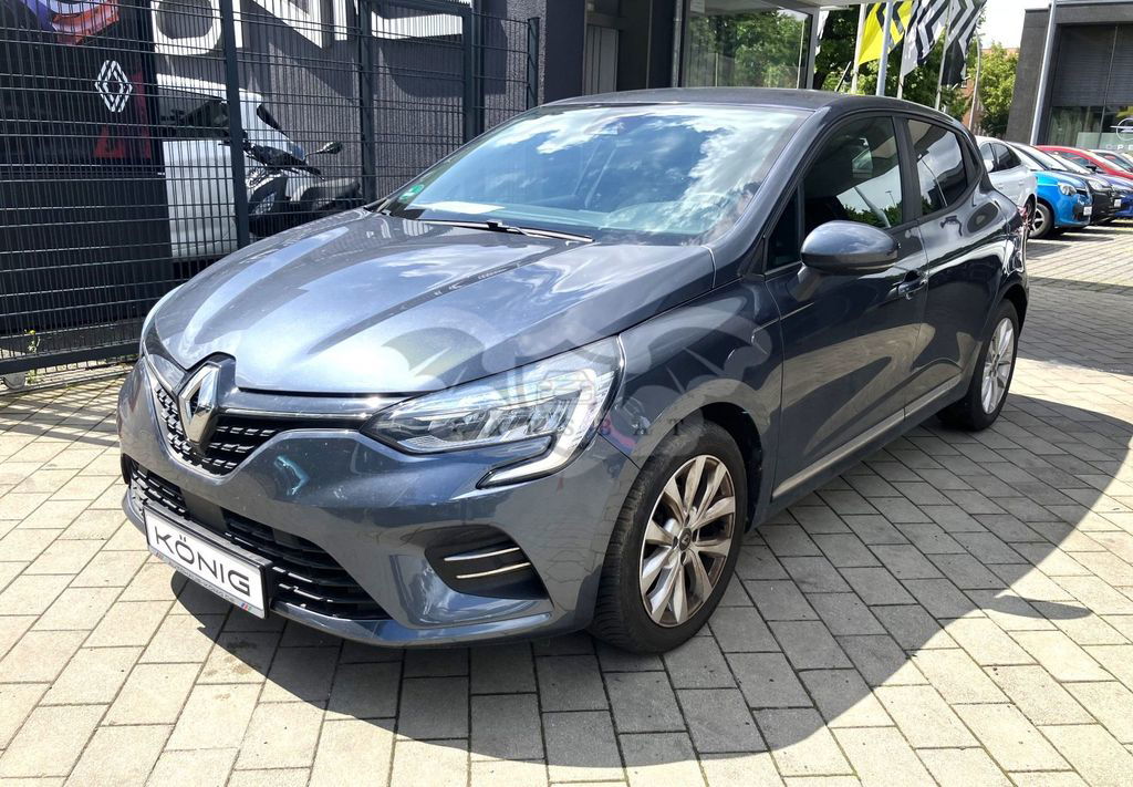 Renault Clio 2020