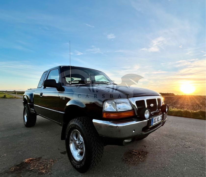 Ford Ranger 2007