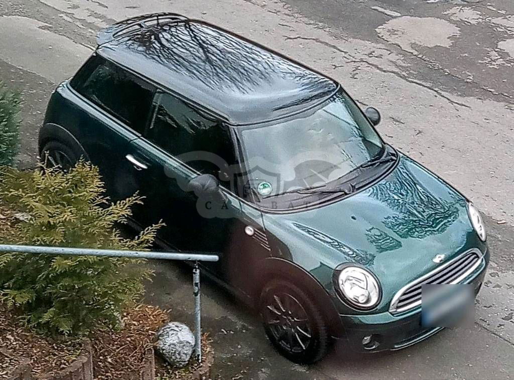 Mini Cooper 2009