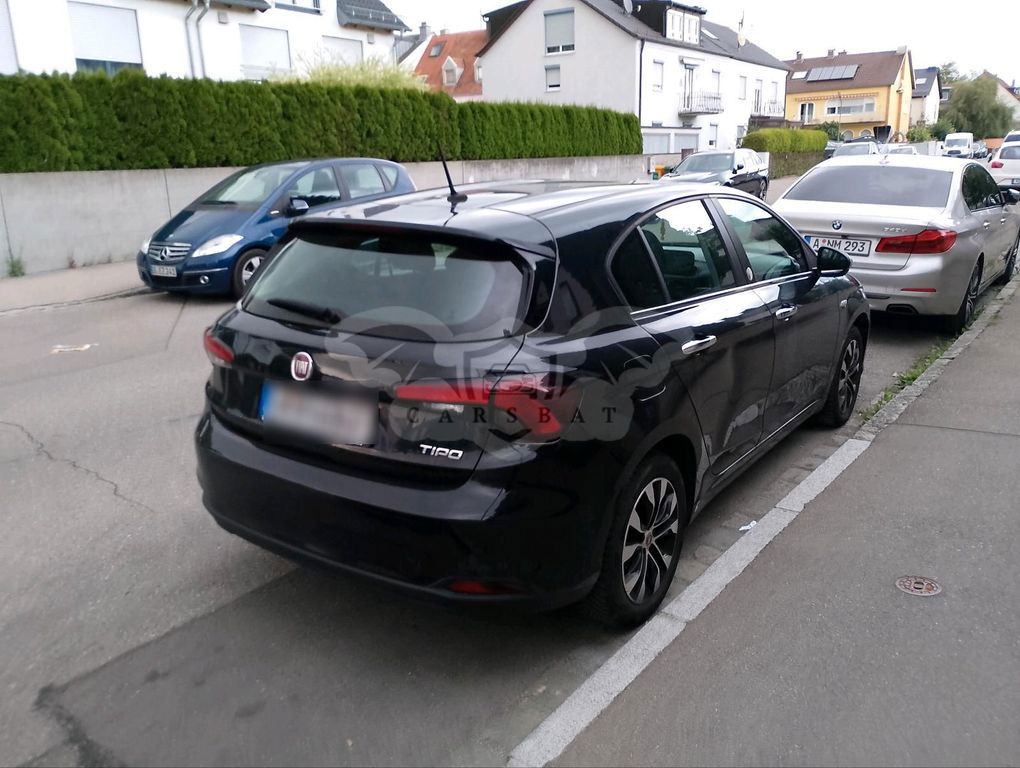 Fiat Tipo 2020